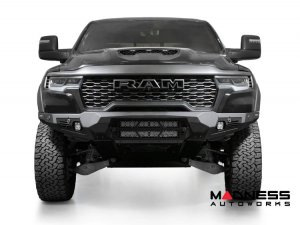 Dodge Ram 1500 RHO Front Bumper - Bomber - 20" Lights